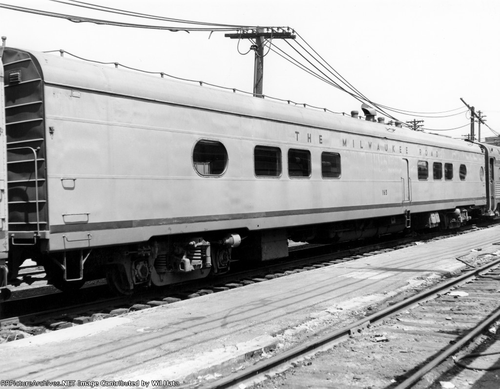 Milwaukee Road Diner-Bar-Lounge 165